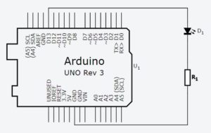Arduino led2